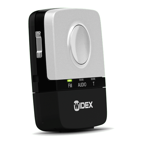 WIDEX FM+ DEX
