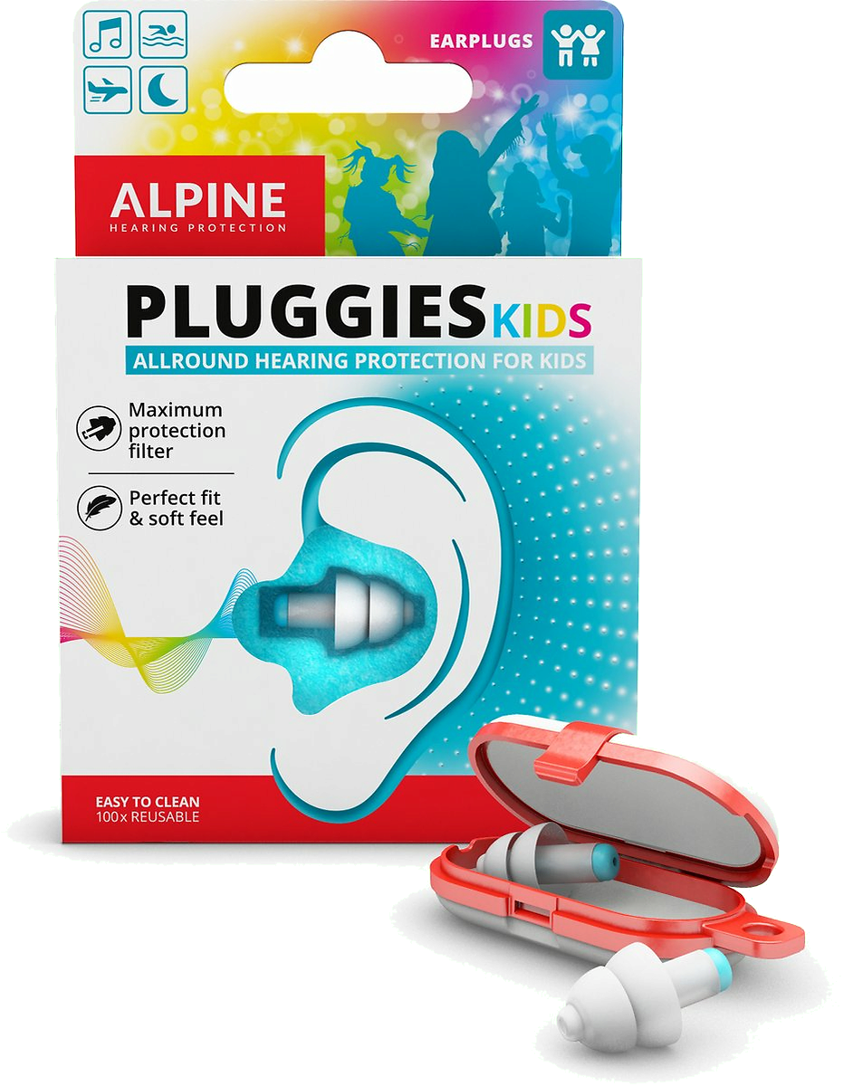 Alpine Pluggies Kids