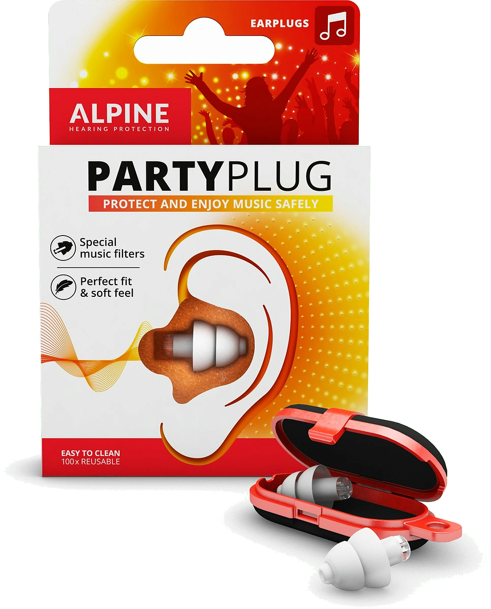 Alpine Partyplug