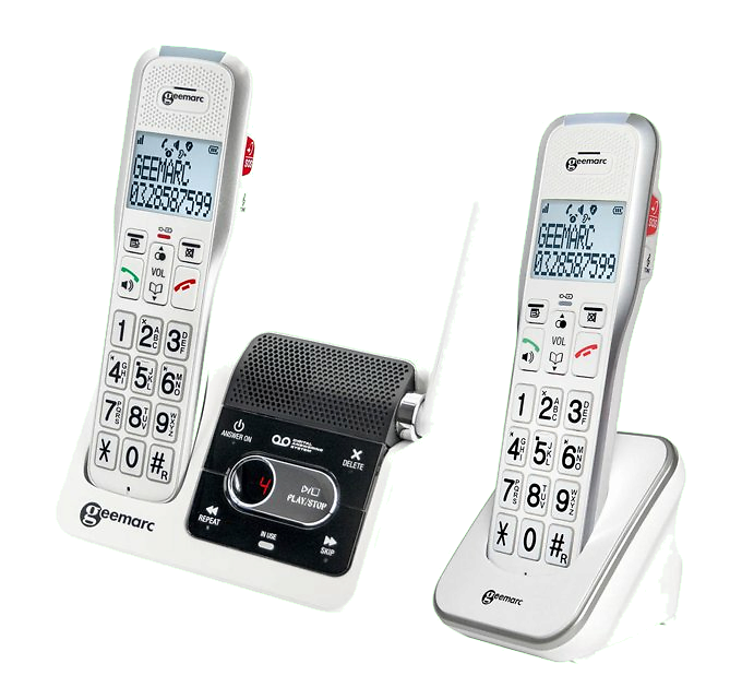 Amplidect 595 U.L.E DUO