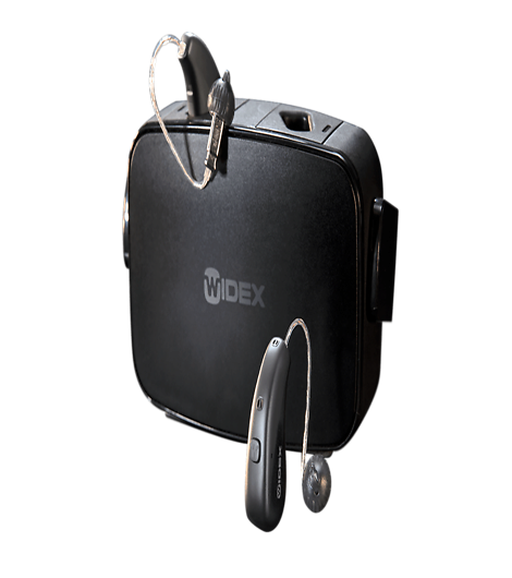WIDEX STANDAARD LADER