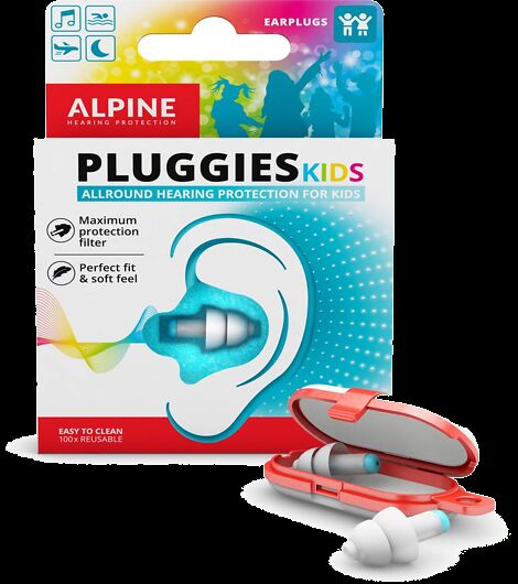 Alpine Pluggies Kids
