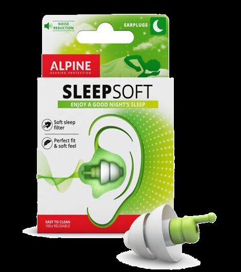 Alpine Sleepsoft