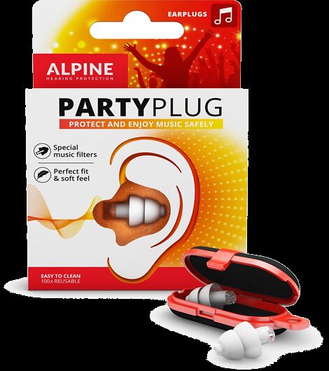 Alpine Partyplug