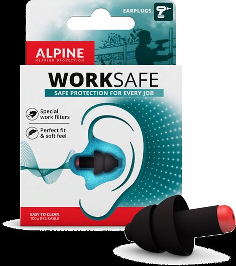 Alpine Worksafe