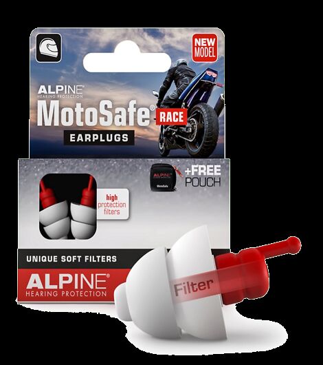 Alpine Motosafe Race 